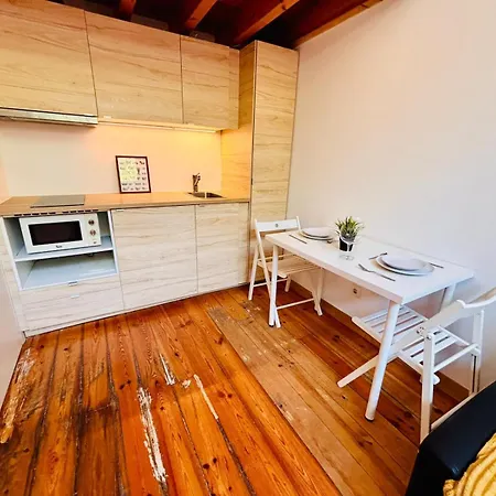 Appartement Lx Comfort 60 - The Spot *